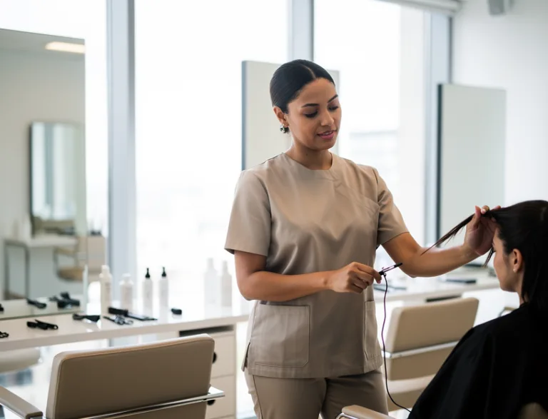 Luxury Hair Salon service in Watford